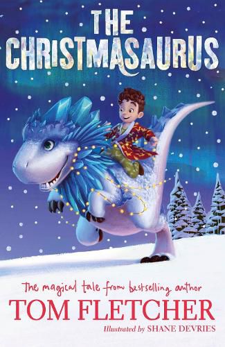 Cover image for The Christmasaurus