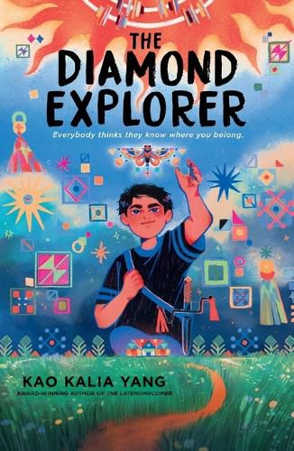 The Diamond Explorer