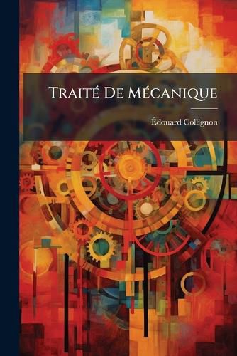 Cover image for Trait de McAnique: Cinmatique