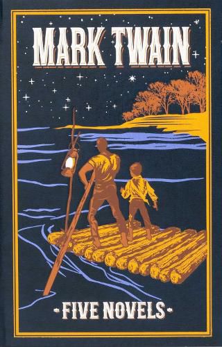 Cover image for Mark Twain