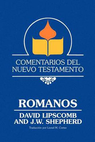 Cover image for Comentarios Del Nuevo Testamento - Romanos (Paper)