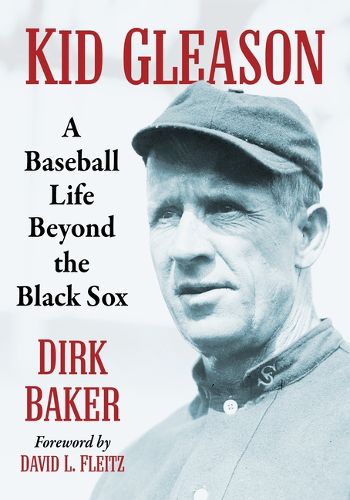 Cover image for Kid Gleason