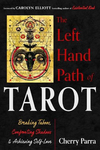 Cover image for The Left-Hand Path of Tarot
