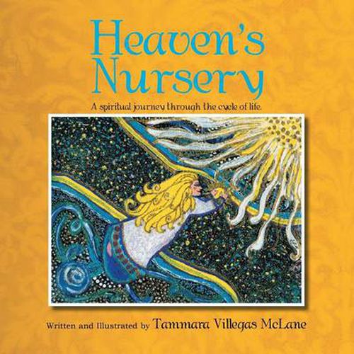 Cover image for Heaven's Nursery