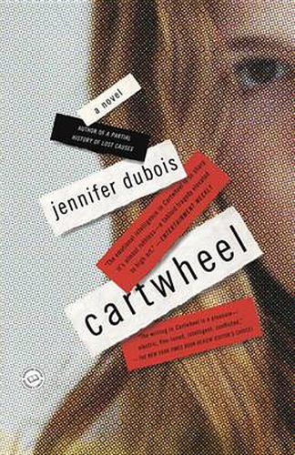 Cover image for Cartwheel: A Novel