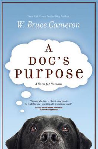 Cover image for A Dog's Purpose