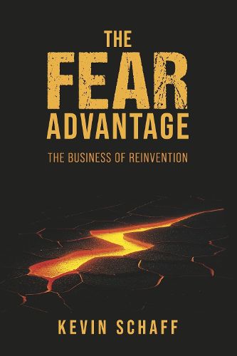 Cover image for The Fear Advantage