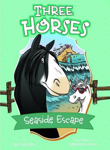 Cover image for Seaside Escape: A 4D Book
