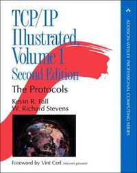Cover image for TCP/IP Illustrated: The Protocols, Volume 1
