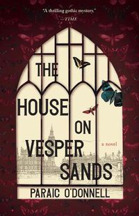 Cover image for The House on Vesper Sands