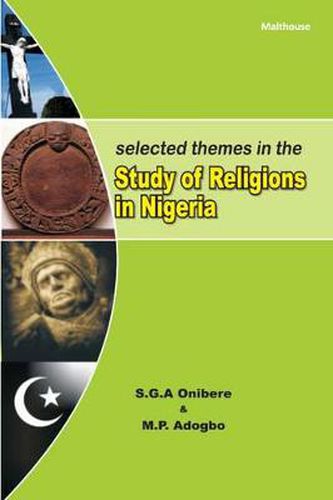 Cover image for Selected Themes in The Study of Religions in Nigeria