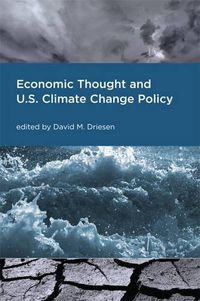 Cover image for Economic Thought and U.S. Climate Change Policy