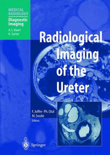 Cover image for Radiological Imaging of the Ureter