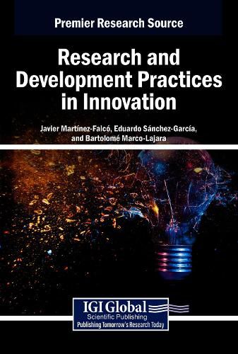 Cover image for Research and Development Practices in Innovation