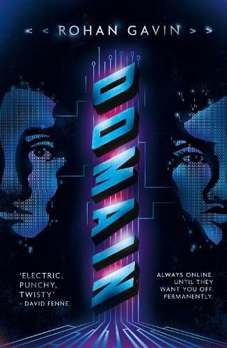 Cover image for Domain