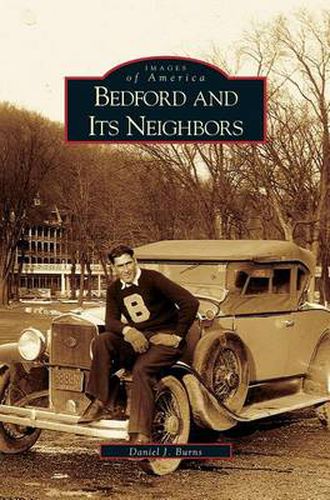 Cover image for Bedford and Its Neighbors