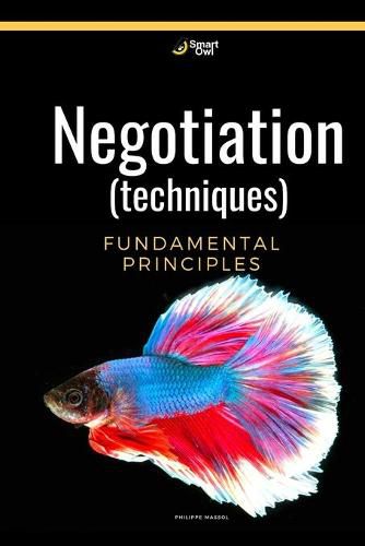 Cover image for Negotiation (techniques)