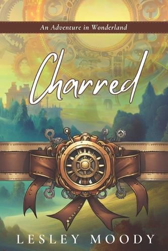 Cover image for Charred