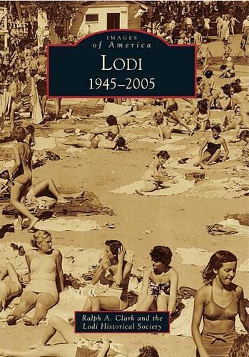 Cover image for Lodi: 1945-2005