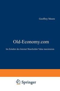 Cover image for Old-Economy.Com