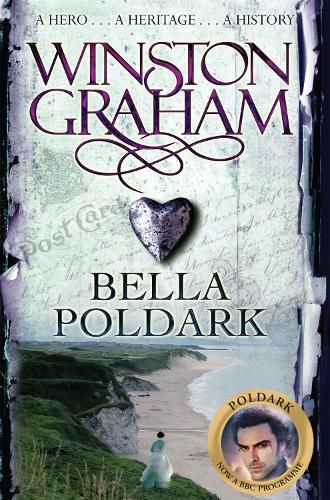 Cover image for Bella Poldark: Poldark Book 12