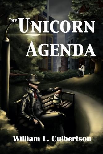 Cover image for The Unicorn Agenda