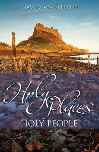 Cover image for Holy Places, Holy People