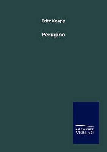 Cover image for Perugino
