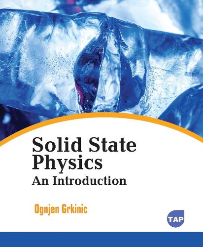 Cover image for Solid State Physics