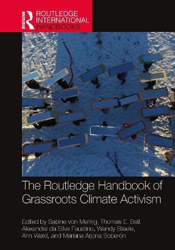 Cover image for The Routledge Handbook of Grassroots Climate Activism