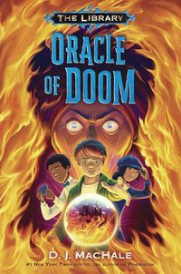 Cover image for Oracle of Doom: The Library