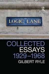 Cover image for Collected Essays 1929 - 1968: Collected Papers Volume 2