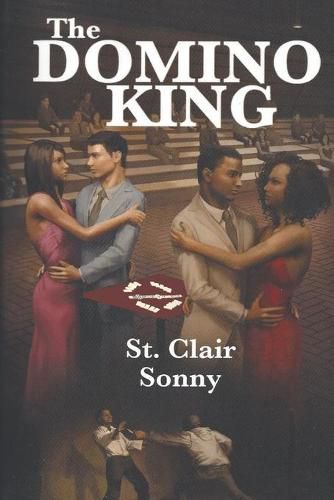 Cover image for The Domino King