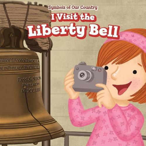 Cover image for I Visit the Liberty Bell