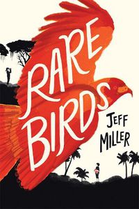 Cover image for Rare Birds