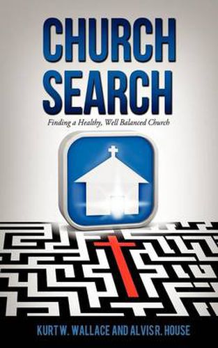 Cover image for Church Search