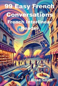 Cover image for 99 Easy French Conversations