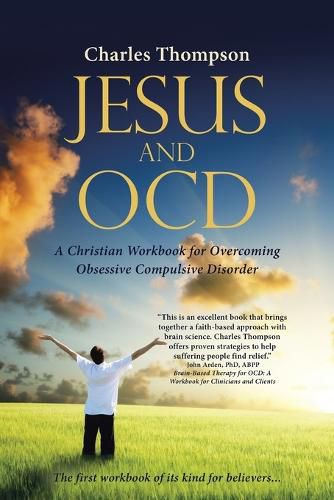 Cover image for Jesus and OCD