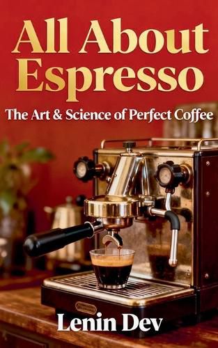 Cover image for All About Espresso