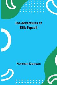 Cover image for The Adventures of Billy Topsail