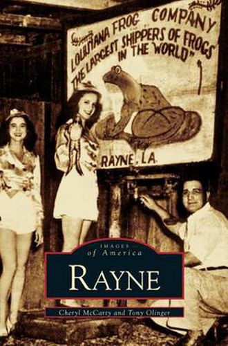 Cover image for Rayne