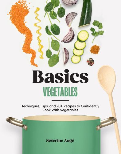 Cover image for Basics: Vegetables