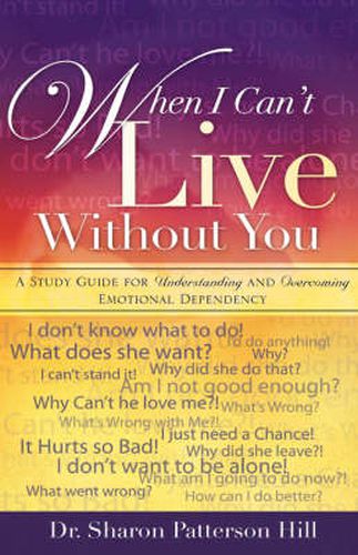 Cover image for When I Can't Live Without You