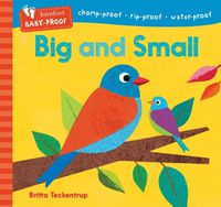 Cover image for Barefoot Baby-Proof: Big and Small