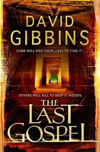 Cover image for The Last Gospel