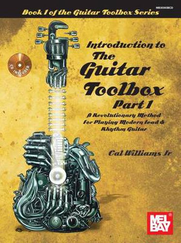 Cover image for Introduction To The Guitar Toolbox Part 1