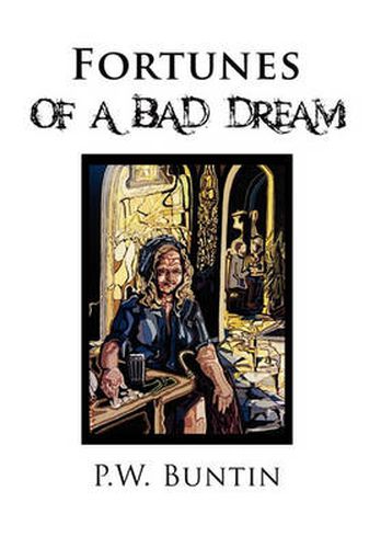 Cover image for Fortunes of a Bad Dream