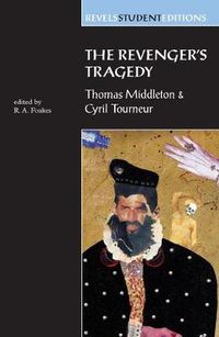 Cover image for The Revenger's Tragedy