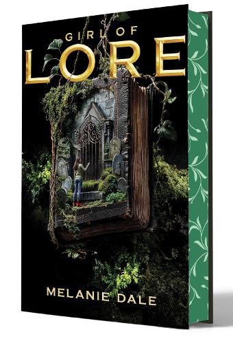 Cover image for Girl of Lore