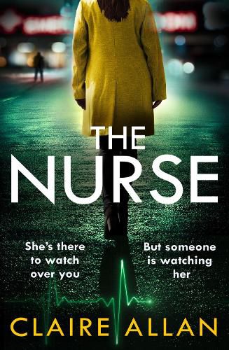 Cover image for The Nurse